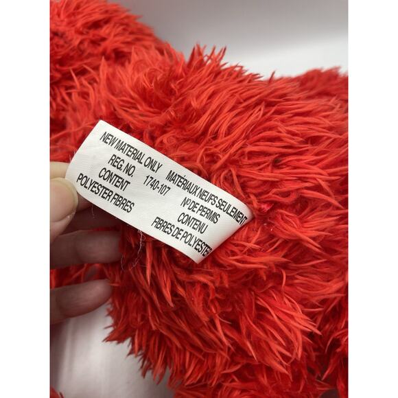 2014 Talk Sing Play All Day Elmo 22" Sesame Street Plush - Tested & Works! - Picture 8 of 8